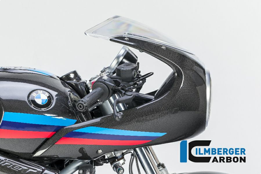 ILMBERGER トップフェアリングコンプリート Street BMW R nineT Racer