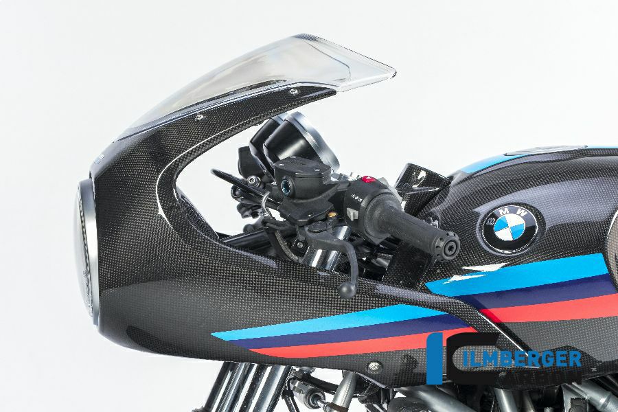 ILMBERGER トップフェアリングコンプリート Street BMW R nineT Racer