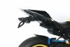 ILMBERGER ナンバープレートホルダー BMW S1000R (14-) / S1000RR (09-18)公道走行仕様車 / HP4 (12-)_2