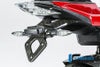 ILMBERGER ナンバープレートホルダー BMW S1000R (14-) / S1000RR (09-18)公道走行仕様車 / HP4 (12-)_9