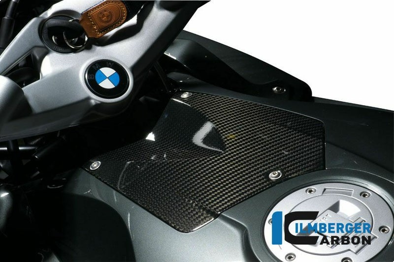ILMBERGER バッテリーカバー BMW K1200R (05-08) / K1200R Sport (07-11) / K1300R (08-)_1