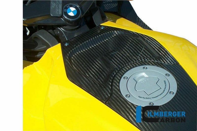 ILMBERGER バッテリーカバー BMW K1200S (05-08) / K1300S (08-)_1