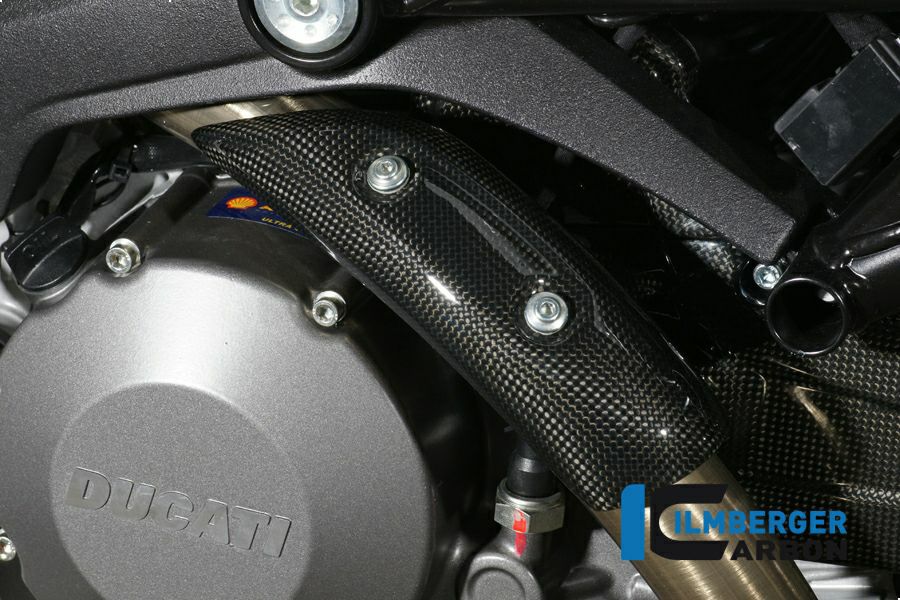 ILMBERGER フロントフェンダー DUCATI MONSTER 696 / MONSTER 796