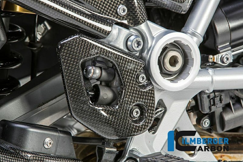 ILMBERGER ヒールプロテクター (右) BMW R1200GS LC (13-) / R1200GS LC Adventure (14-)_1