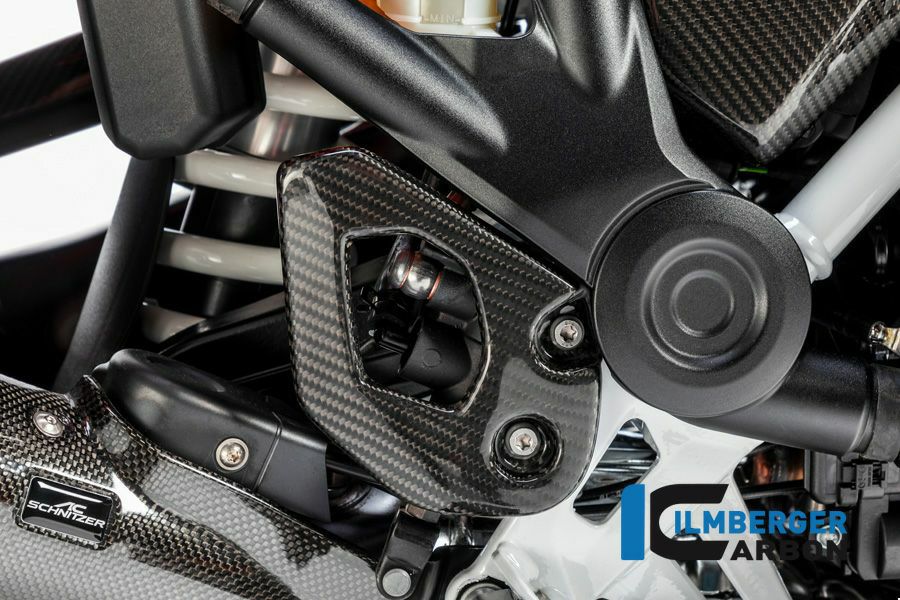 ILMBERGER ヘッドライトカバー BMW R1250R