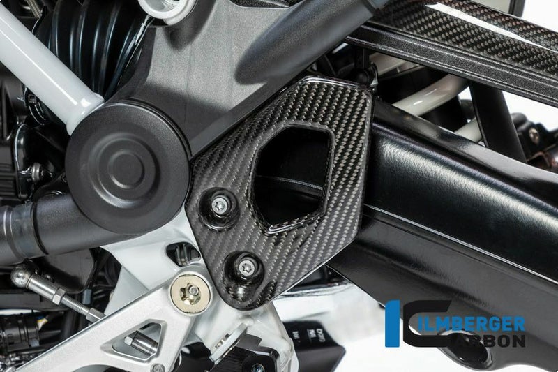 ILMBERGER ヒールプロテクター (左側) BMW R1250GS (19-) / R1250GS Adventure (19-)_1