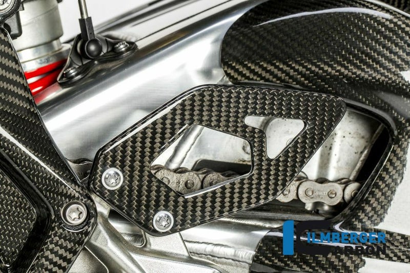 ILMBERGER ヒールプロテクター 左 BMW S1000RR(15-18) 公道仕様車_1