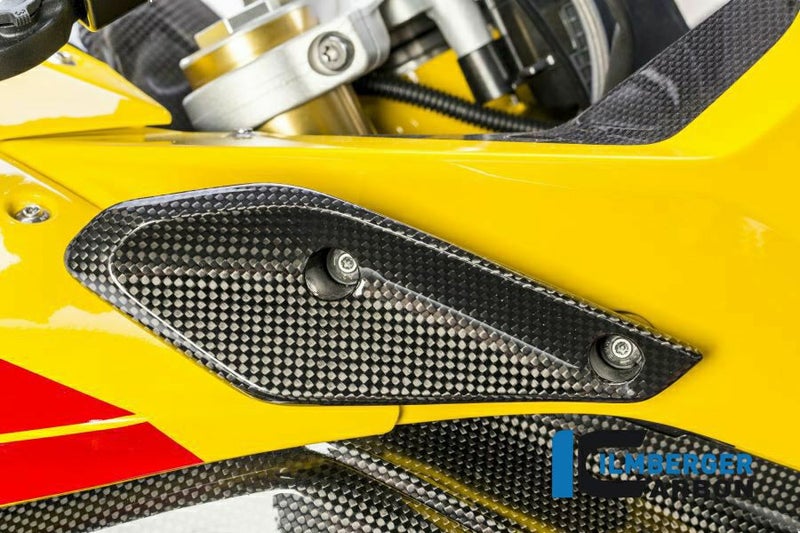 ILMBERGER フェアリングサイドウィングレット (右側) BMW R1200RS LC (15-18)_1