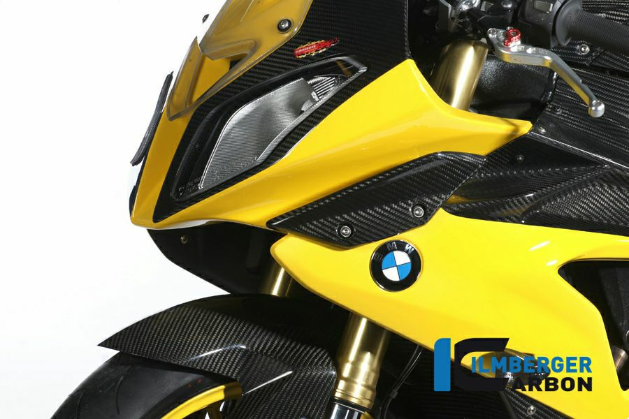 Bmw S1000RR サイドフェアリング　ウイングレット　今週末まで値引き中 ILMBERGER フェアリングサイドウィングレット (左側) BMW S1000RR 公道