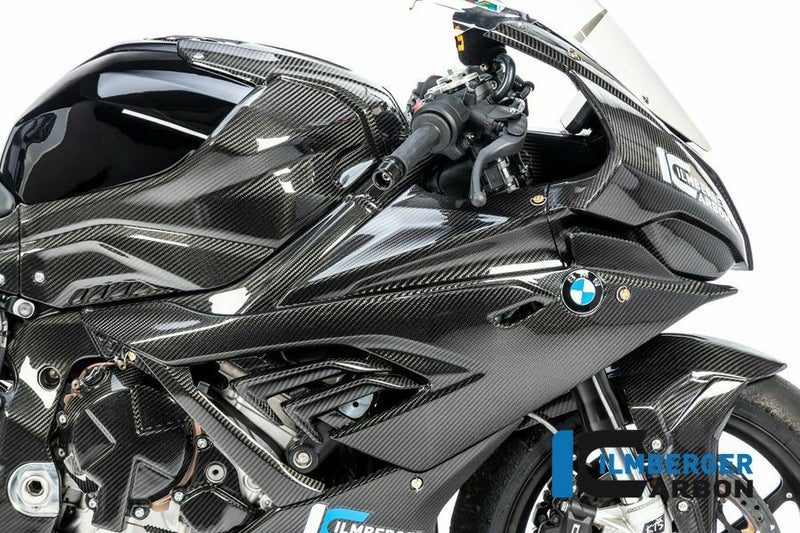 ILMBERGER フェアリングサイドパネル (右側) BMW S1000RR (19-22) 競技仕様車_1