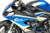 ILMBERGER フェアリングサイドパネル (左側) BMW S1000RR (19-22) 競技仕様車_6