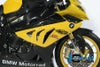 ILMBERGER フェアリングレースサイドパネル (右側) BMW S1000RR (12-14) 競技仕様車_1