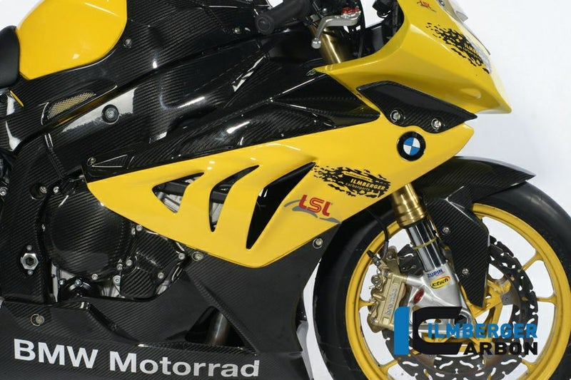 ILMBERGER フェアリングレースサイドパネル (右側) BMW S1000RR (12-14) 競技仕様車_1