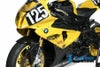 ILMBERGER フェアリングレースサイドパネル (左側) BMW S1000RR (09-11) 競技仕様車_4