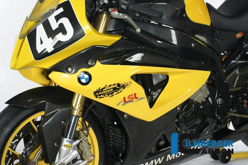 ILMBERGER フェアリングレースサイドパネル (左側) BMW S1000RR (12-14) 競技仕様車_1