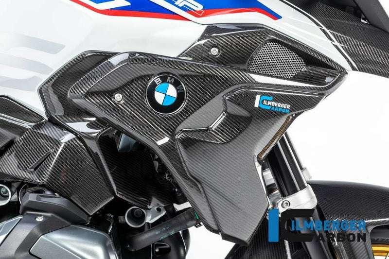 ILMBERGER フラップ付エアチューブ(右側) 2ピース BMW R1250GS (19-)_1