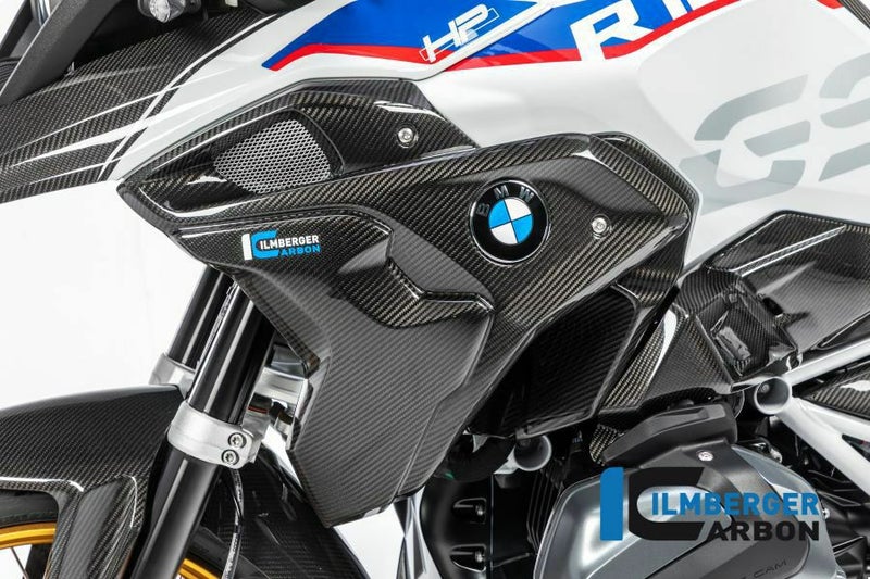 ILMBERGER フラップ付エアチューブ(左側) 2ピース BMW R1250GS (19-)_1