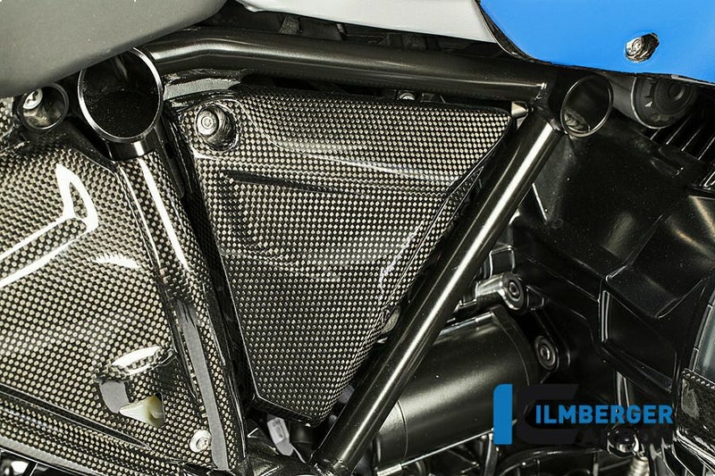ILMBERGER フレームカバー (右) BMW R1200GS LC (13-) / R1200GS LC Adventure (14-) / R1200R LC (15-) / R1200RS LC (15-)_1