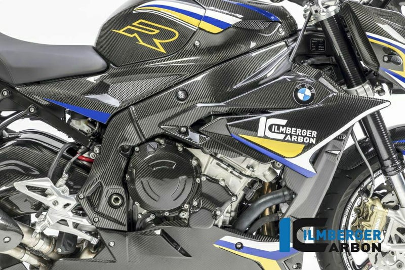 ILMBERGER フレームカバー (右側) BMW S1000R (17-20)_1