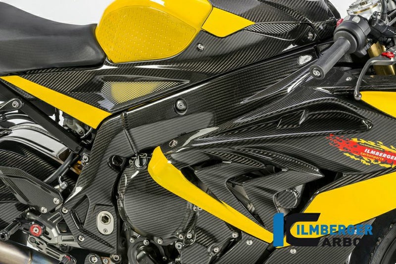 ILMBERGER フレームカバー (右側) BMW S1000RR (15-18) 競技仕様車_1
