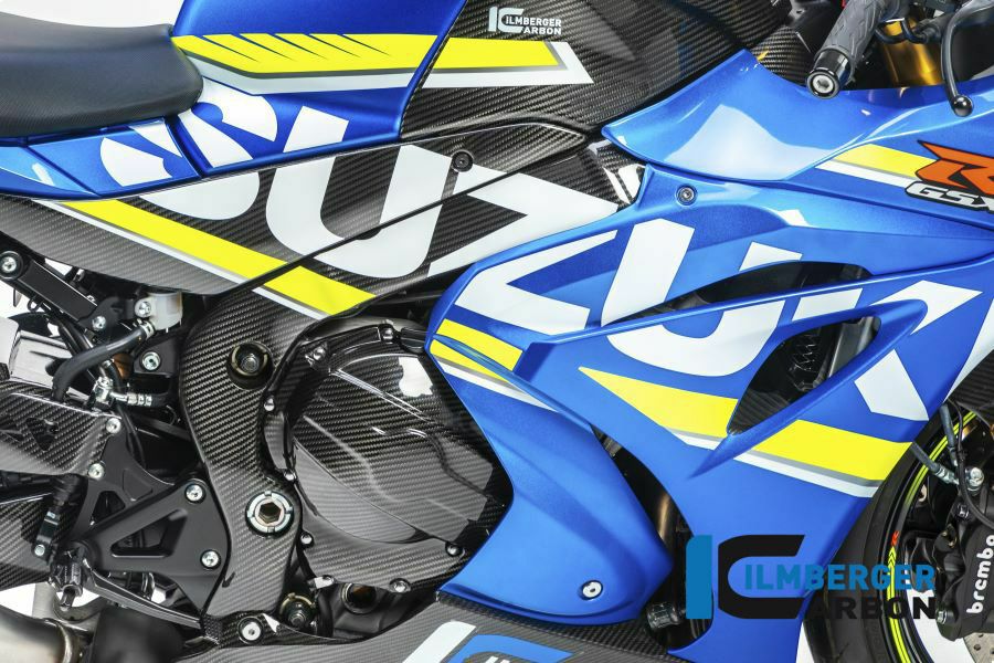 ILMBERGER フレームカバー (右側) SUZUKI GSX-R1000