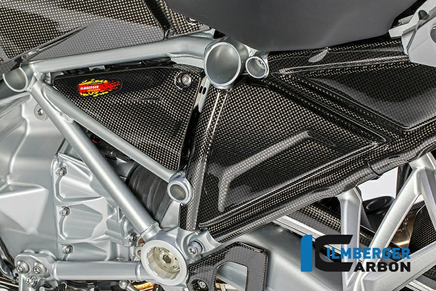 ILMBERGER ヘッドライトカバー BMW R1200R LC