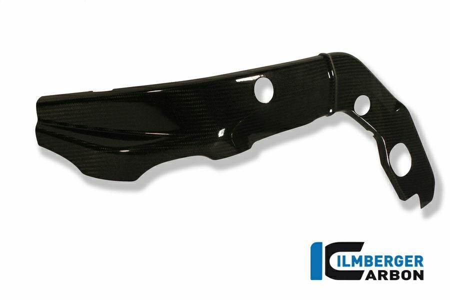 S1000RR イルムバーガー社製 カーボンフレームカバー 2015年式 ILMBERGER フレームカバー (左側) BMW S1000RR 競技仕様車