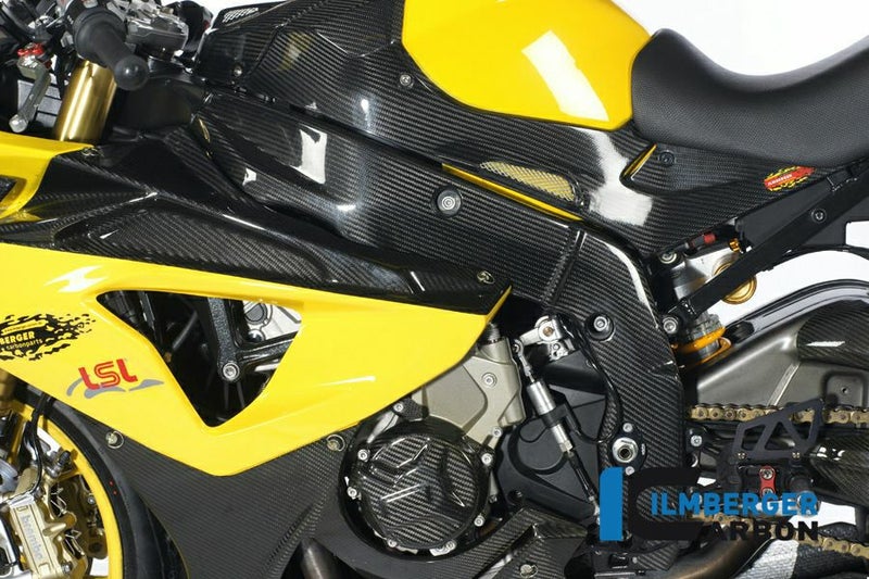 ILMBERGER フレームカバー (左側) BMW S1000RR (12-14)公道走行仕様車 / HP4(12-)_1