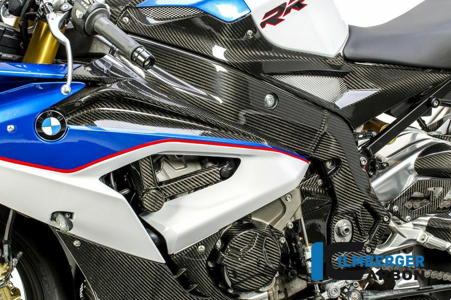 ILMBERGER フレームカバー (左側) BMW S1000RR 公道仕様車