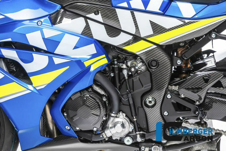 ILMBERGER フレームカバー (左側) SUZUKI GSX-R1000
