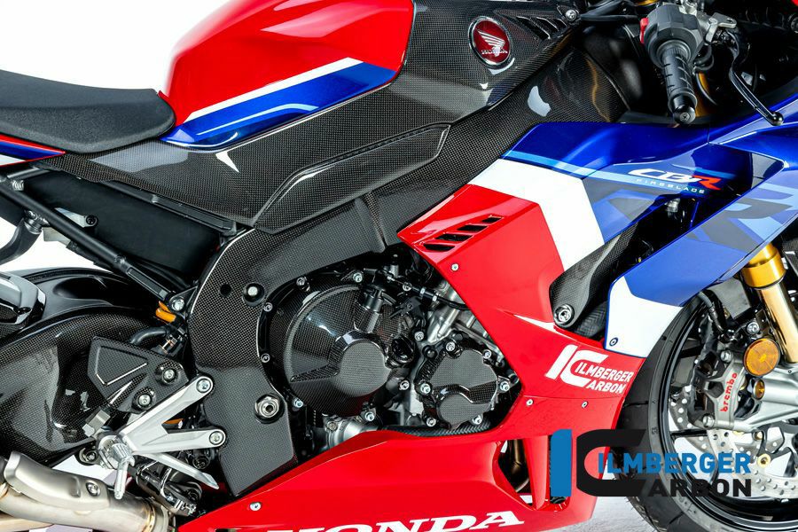 ILMBERGER フレームカバー (右側) グロス仕上げ HONDA CBR1000RR-R/SP