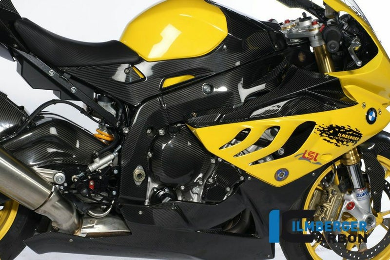 ILMBERGER フレームカバー 左右セット BMW S1000RR (09-11) 競技仕様車_1