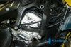 ILMBERGER フレームクラッシュパッド (右側) BMW S1000RR (09-18) 競技仕様車_1