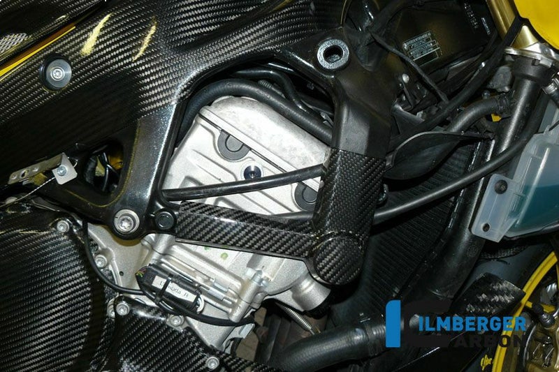 ILMBERGER フレームクラッシュパッド (右側) BMW S1000RR (09-18) 競技仕様車_1