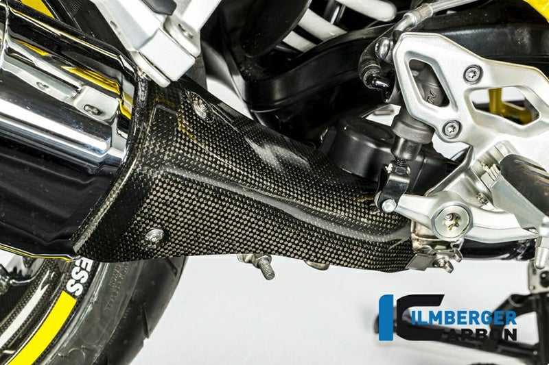 ILMBERGER フロントサイレンサープロテクター BMW R1200R LC (15-) / R1200RS LC (15-)_1