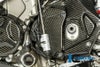 ILMBERGER フロントスプロケットカバー BMW S1000RR (15-18) 競技仕様車_1