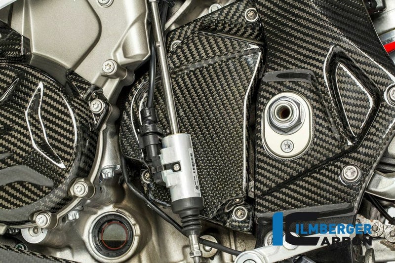 ILMBERGER フロントスプロケットカバー BMW S1000RR (15-18) 競技仕様車_1