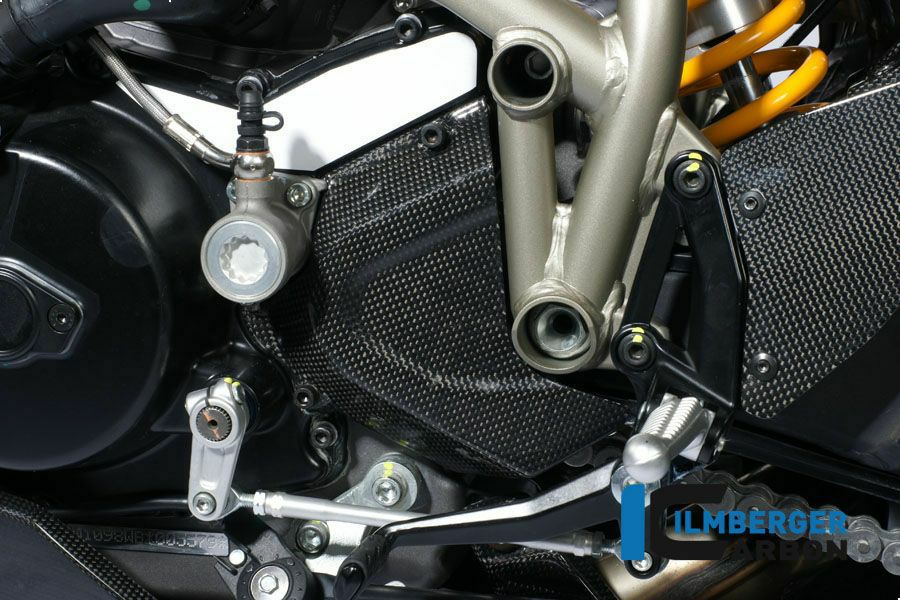 ILMBERGER リアフェンダー ロングタイプ DUCATI 848 S/R / 1098 S/R