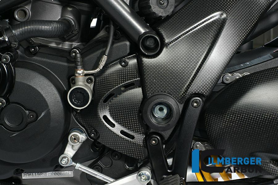 ILMBERGER リアフェンダー DUCATI DIAVEL 1200
