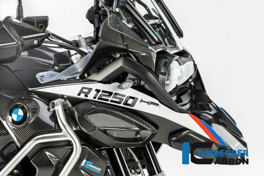 ILMBERGER ヘッドライトカバー BMW R1250R