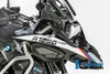 ILMBERGER フロントビーク / アッパーマッドガード (右側) BMW R1250GS Adventure (19-)_1