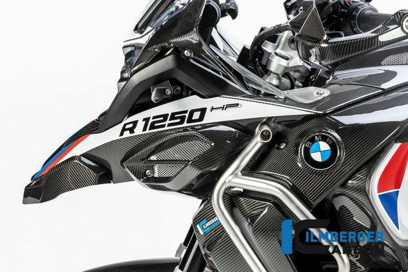 ILMBERGER フロントビーク / アッパーマッドガード (左側) BMW R1250GS Adventure (19-)_1