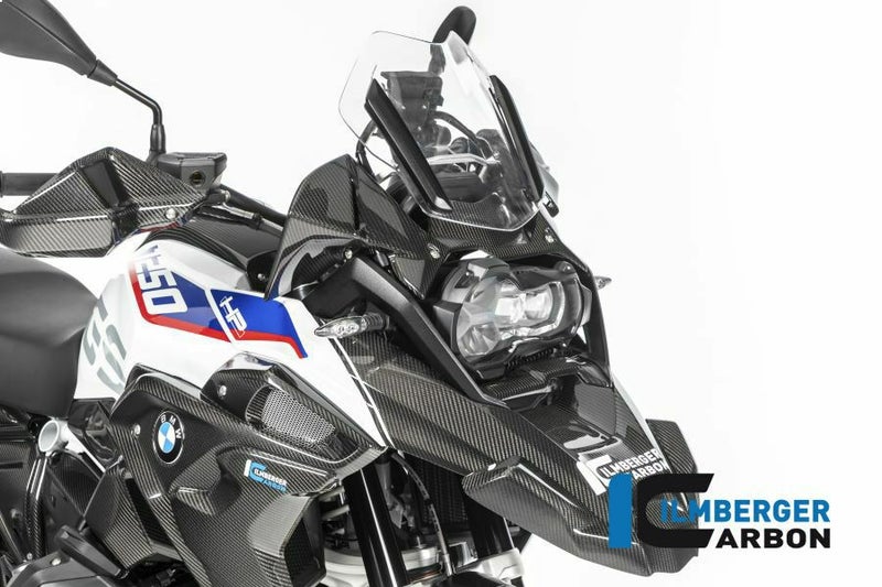 ILMBERGER フロントビーク / アッパーマッドガード BMW R1250GS (19-)_1