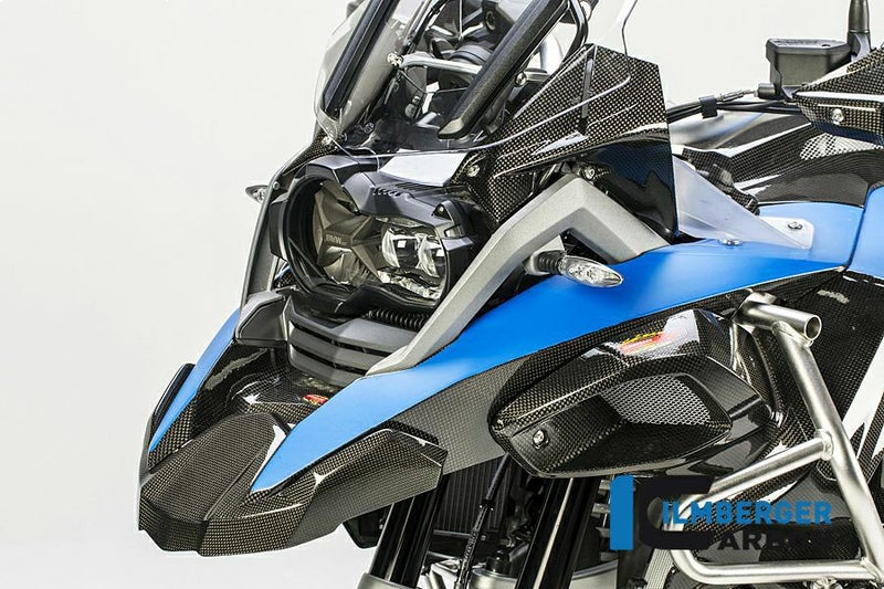 ILMBERGER フロントビーク(左側)(フロントクチバシ部ベース(左側) BMW R1200GS LC Adventure (14-)_1