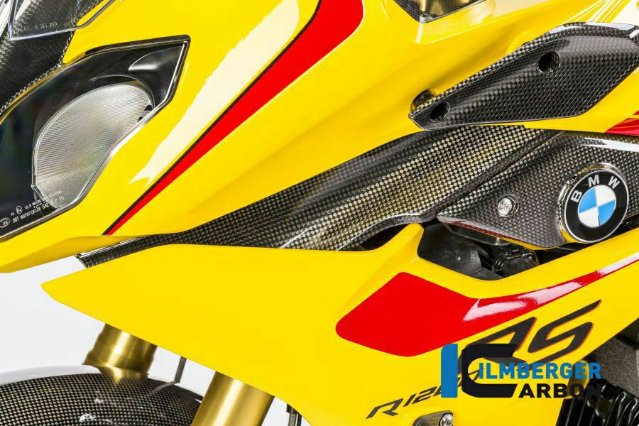 ILMBERGER ヘッドライトカバー BMW R1200R LC