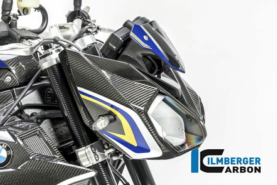 ILMBERGER フロントフェアリング サイドパネル (右側) BMW S1000R