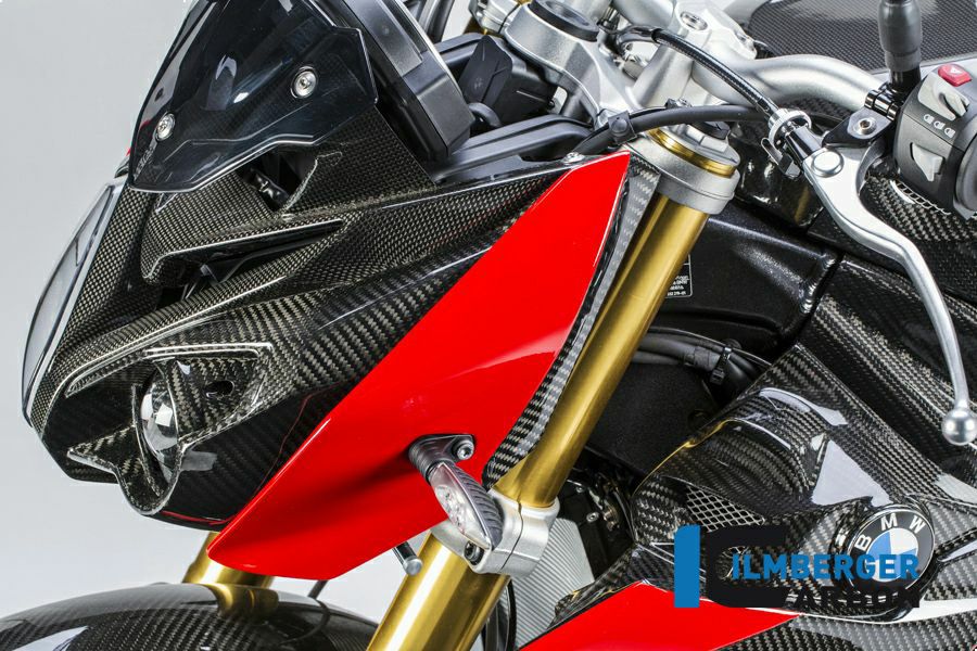 ILMBERGER フロントフェアリング サイドパネル (左側) BMW S1000R