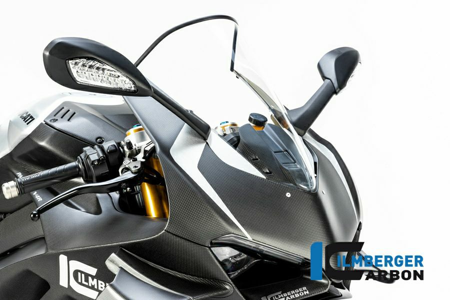 ILMBERGER フロントフェンダー DUCATI Panigale V4/V4S/V4R /V2