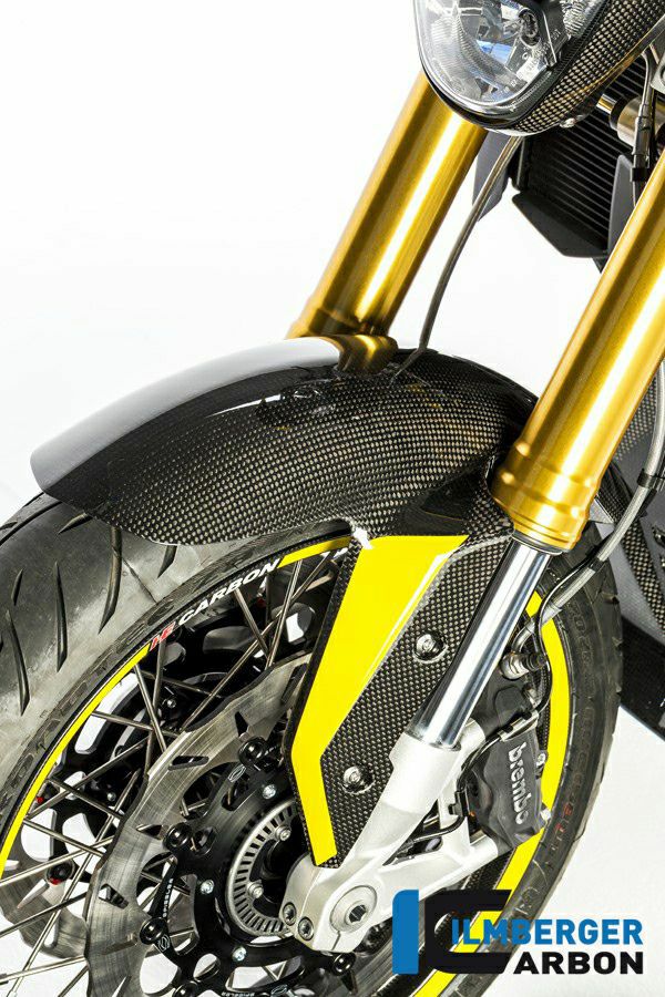 ILMBERGER フロントフェンダー BMW F800R (15-) / R1200R LC (15-) / R1200RS LC (15-)_1