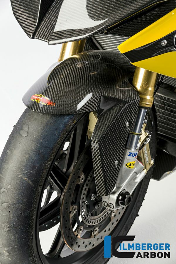 s1000rr フロントフェンダー ワンダーリッヒ カーボンフロントフェンダー BMW S1000RR